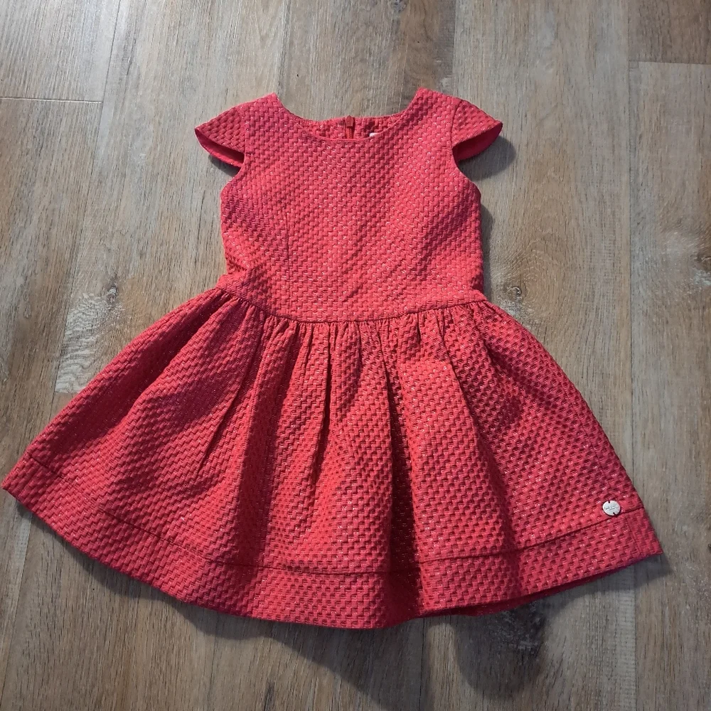 Paul Smith Kids' Textured Dress Girl's Size 3
